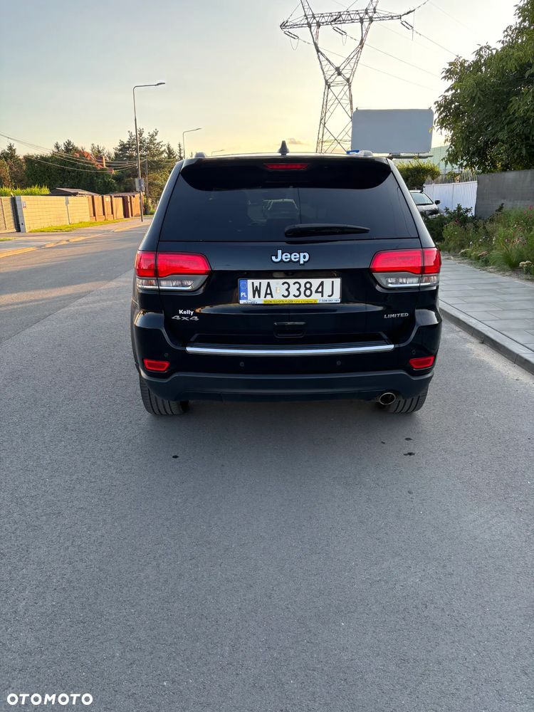 Jeep Grand Cherokee 3.6 V6 Limited - 6