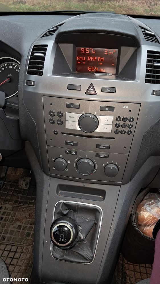 Opel Zafira 1.9 CDTI - 6