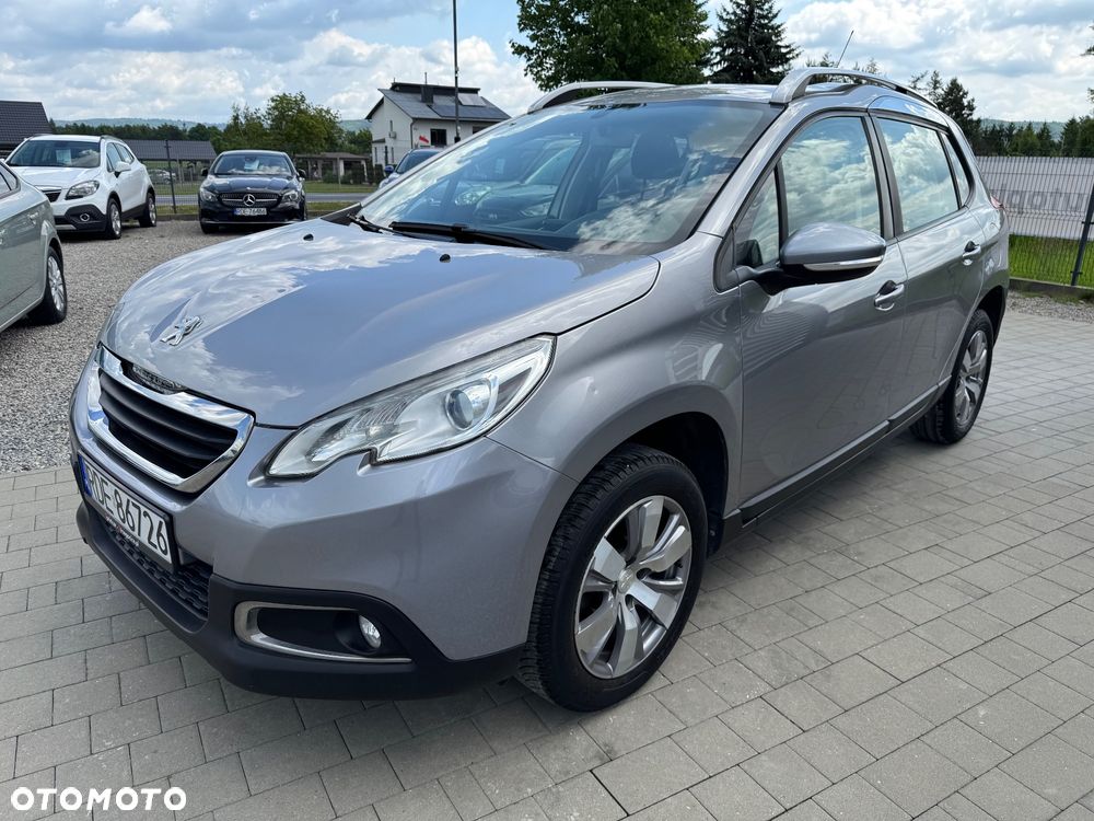 Peugeot 2008 1.2 Pure Tech Style - 6