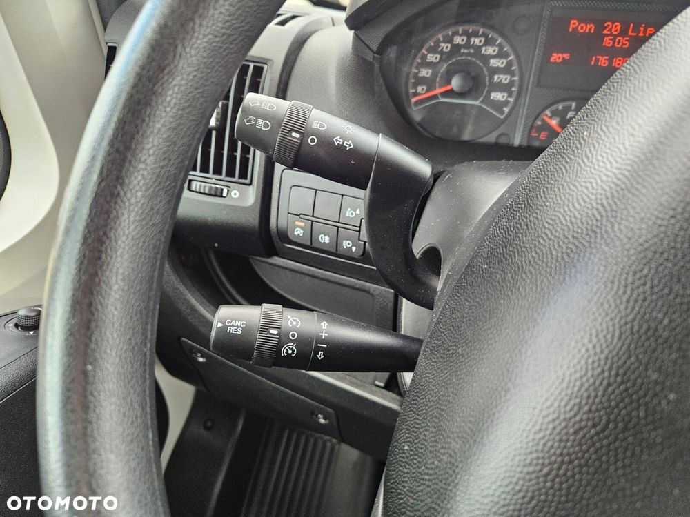Peugeot boxer L4H2 *44900zł NETTO* 2.0 HDi/165KM - 18