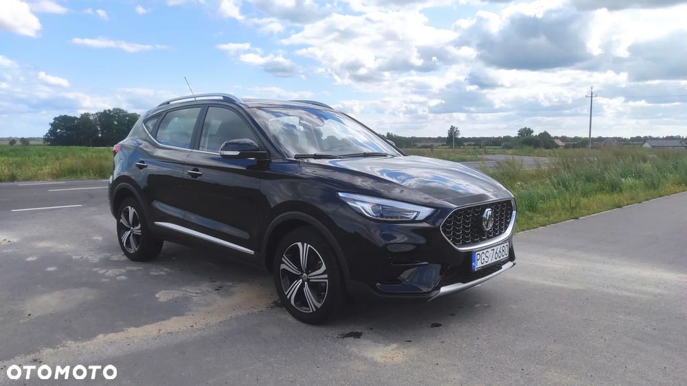 MG ZS 1.5 VTi-Tech Excite - 7