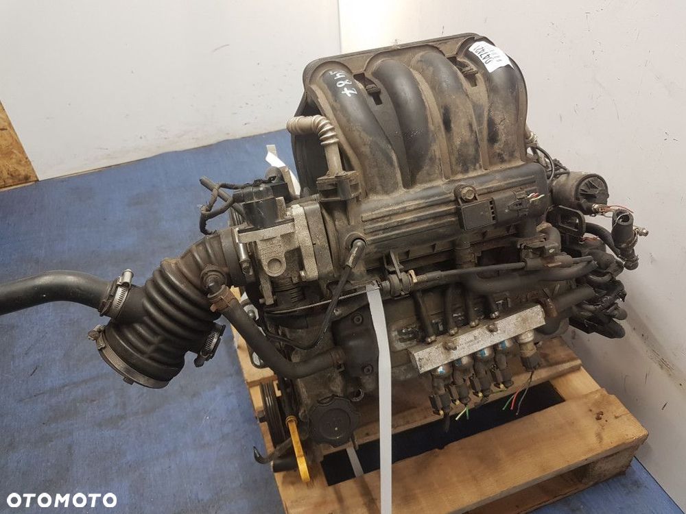 CHEVROLET AVEO T250 1.2 84KM SILNIK BENZYNOWY - 9