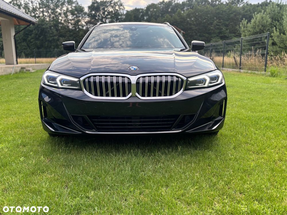 BMW Seria 3 320e Luxury Line sport - 2