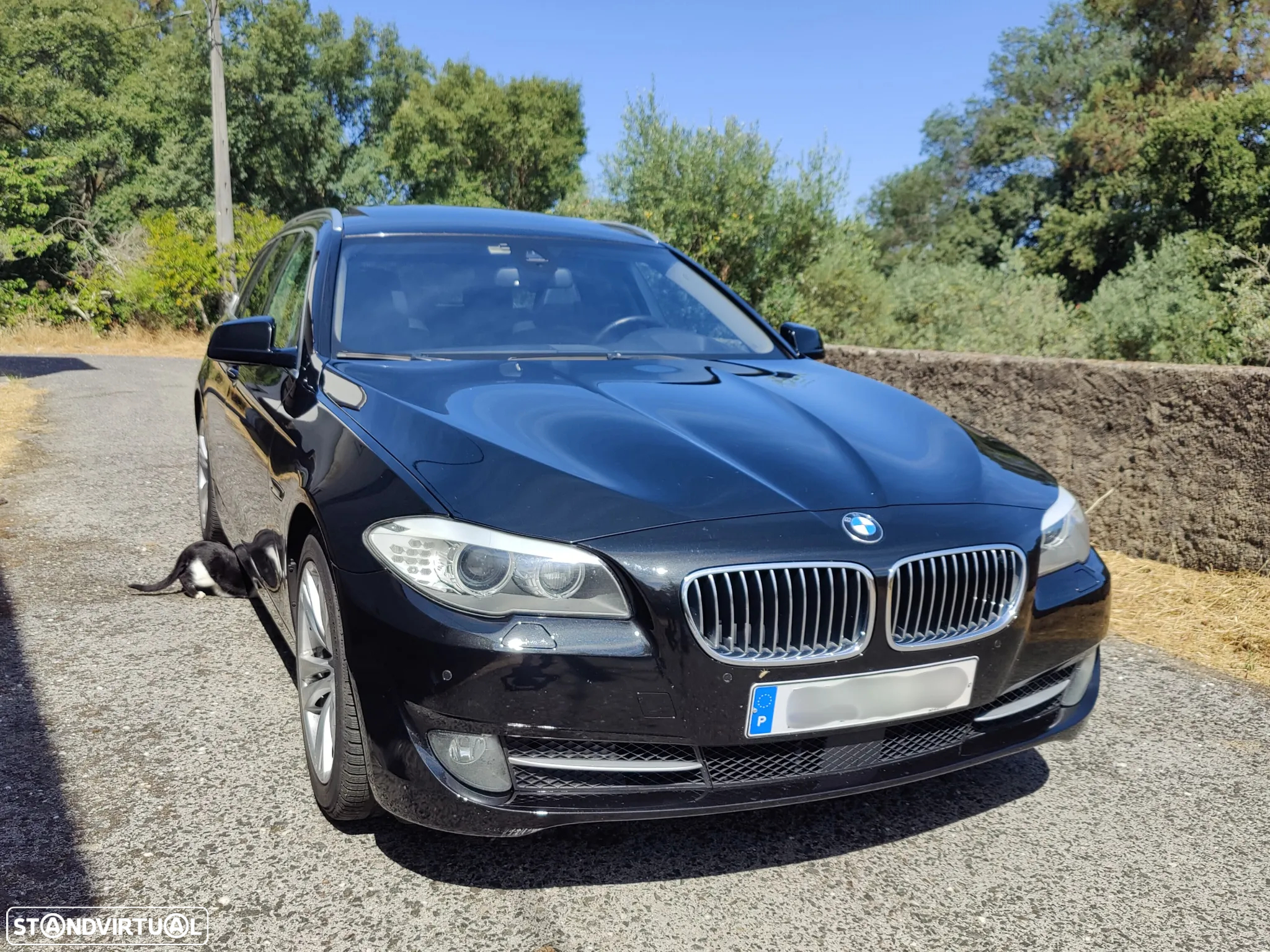 BMW 530 d Touring Aut. Luxury Line - 2