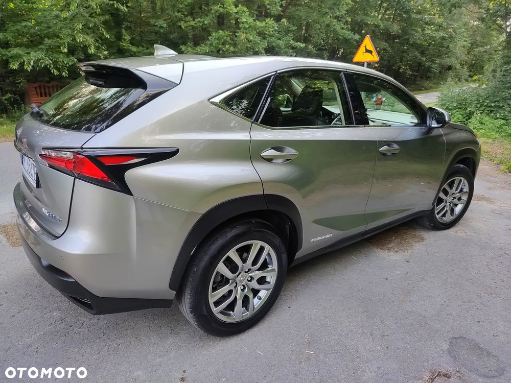 Lexus NX 300h E-FOUR Executive-Line - 3