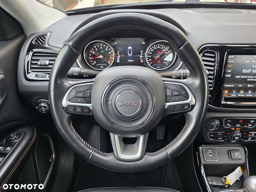 Jeep Compass 1.4 MultiAir Limited - 21