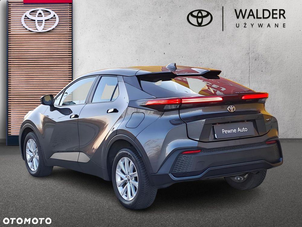 Toyota C-HR 1.8 Hybrid Comfort - 3