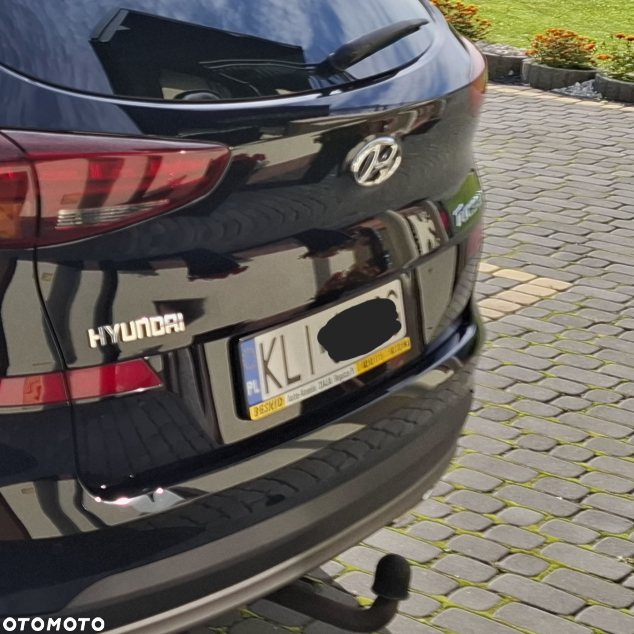 Hyundai Tucson 1.6 T-GDi Style 2WD DCT - 11