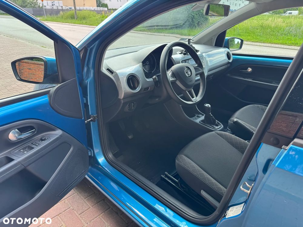 Skoda Citigo 1.0 Style - 6