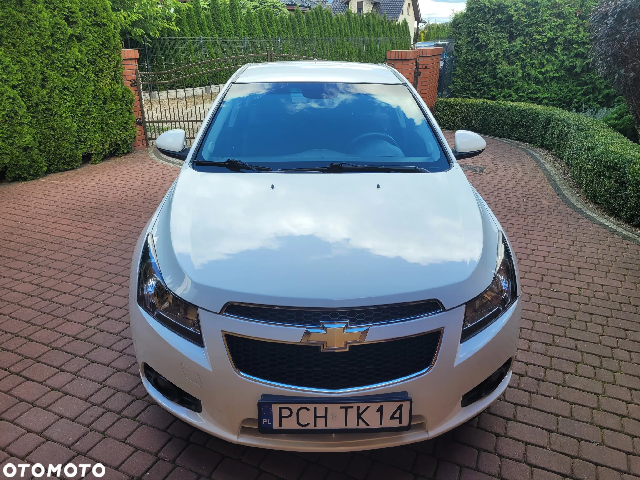 Chevrolet Cruze 1.8 LT+ - 9