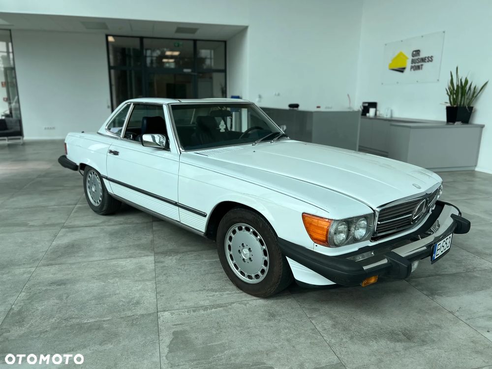 Mercedes-Benz SL - 3