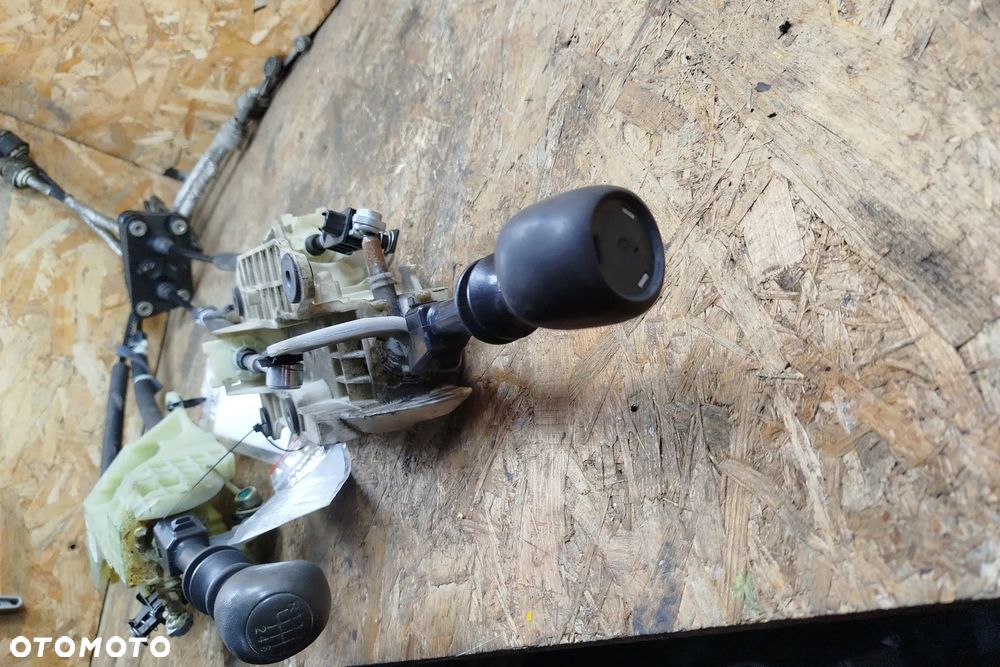 wybierak linki biegów 6 biegów do Ducato Boxer Jumper 06-22r, sprawdzone - 10