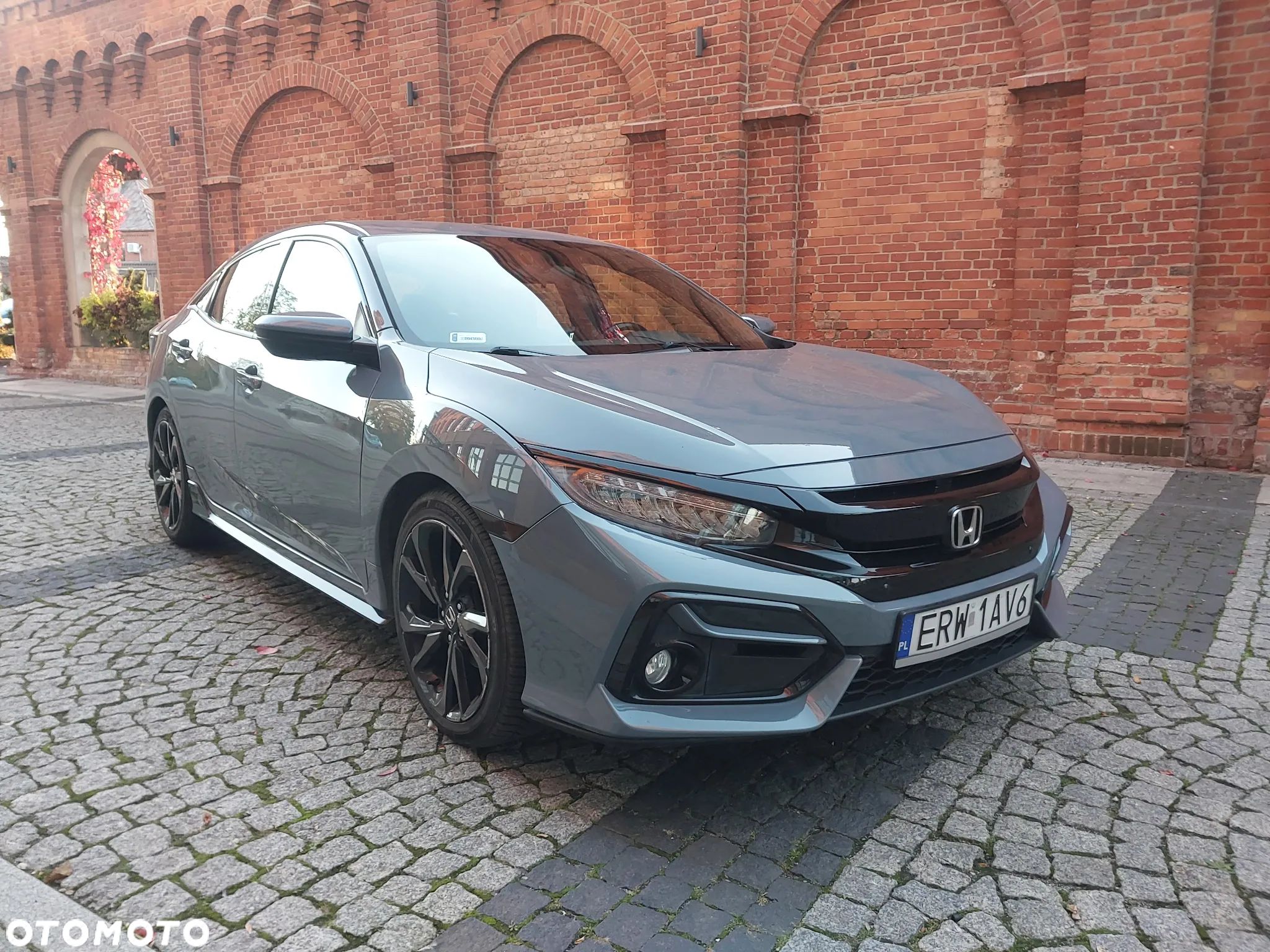 Honda Civic - 1