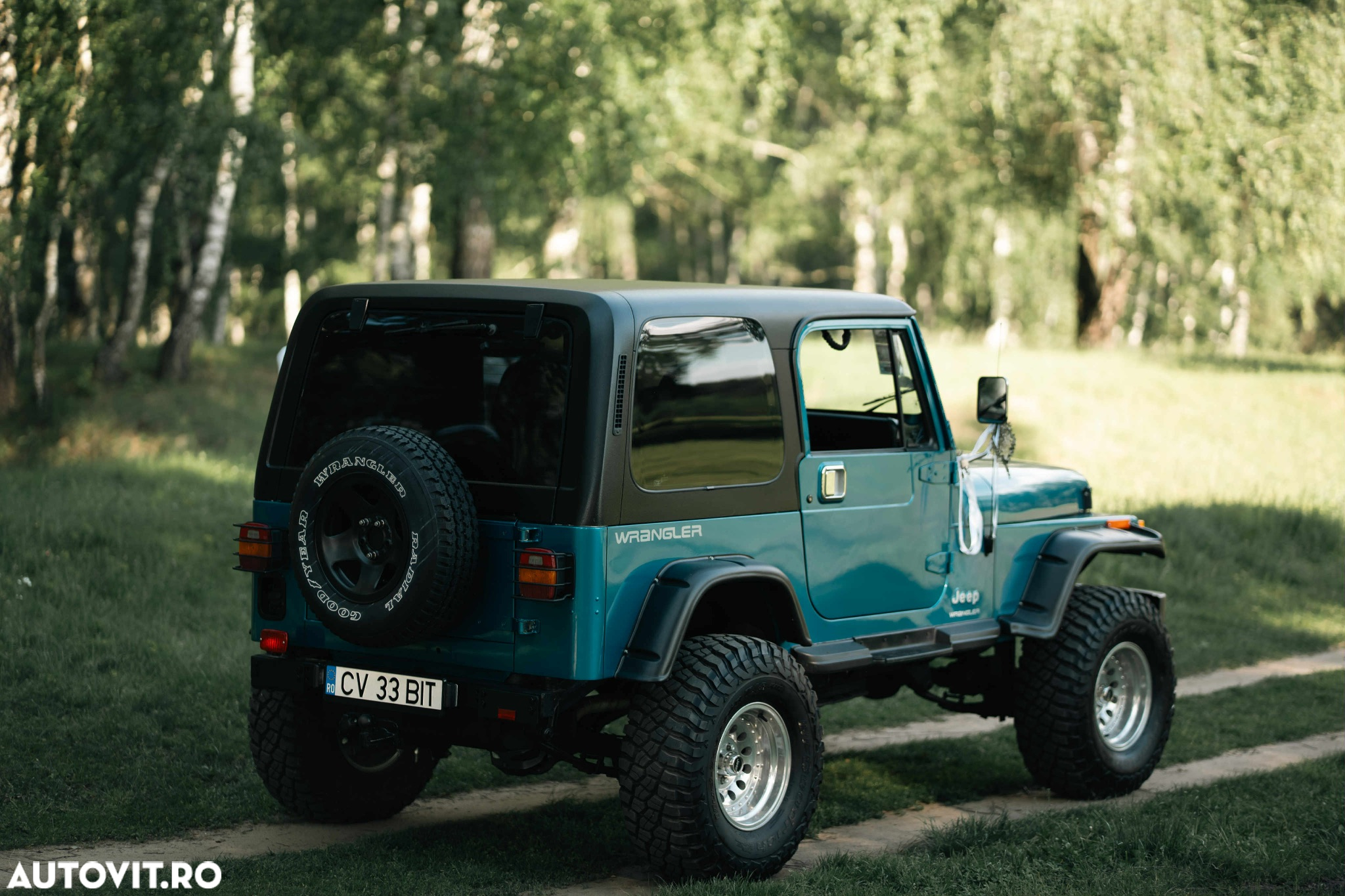 Jeep Wrangler 2.4 Sport - 4