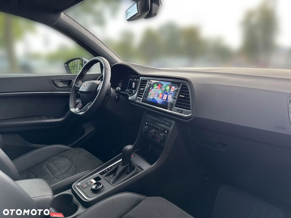 Cupra Ateca 2.0 TSI 4Drive DSG - 19