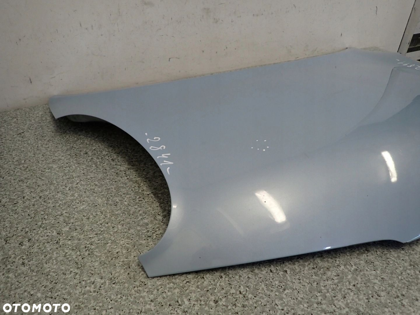 NISSAN MICRA K12 02-10 MASKA POKRYWA SILNIKA B32G - 9