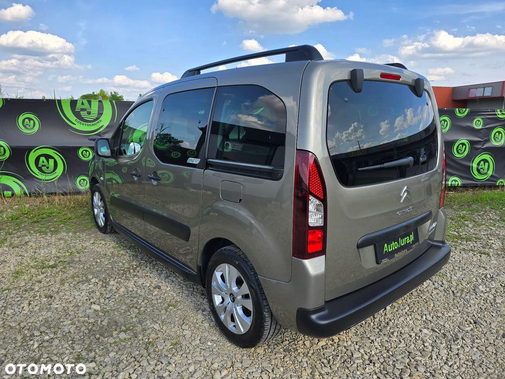 Citroën Berlingo e-HDi 90 FAP EGS6 Multispace - 17