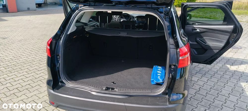 Ford Focus Turnier 1.5 EcoBlue Start-Stopp-System ACTIVE X - 23