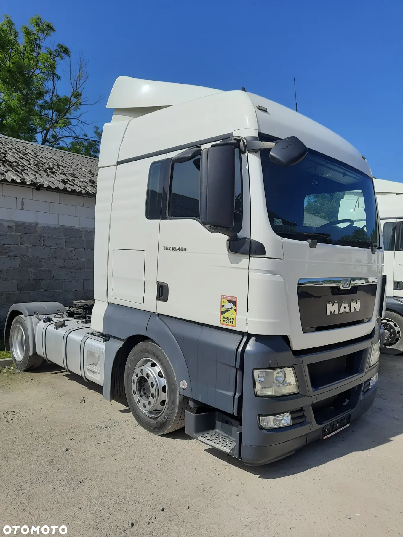 MAN TGX - 22