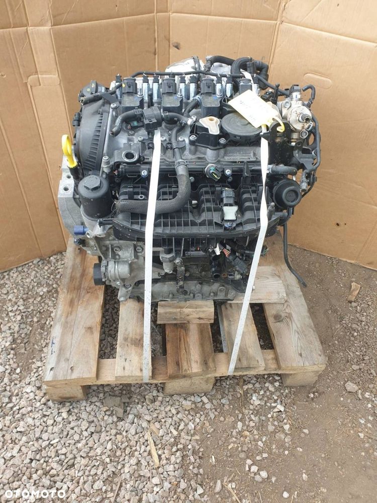 silnik kompletny audi vw skoda seat 2.0 tfsi chh nr mag 5357a - 4