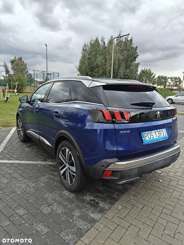 Peugeot 3008 2.0 BlueHDi GT S&S EAT6 - 21