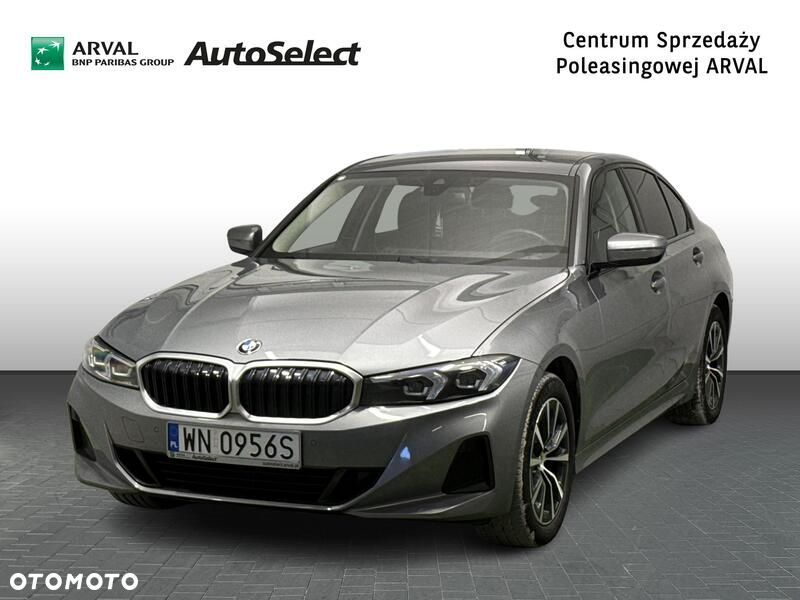 BMW Seria 3 320i