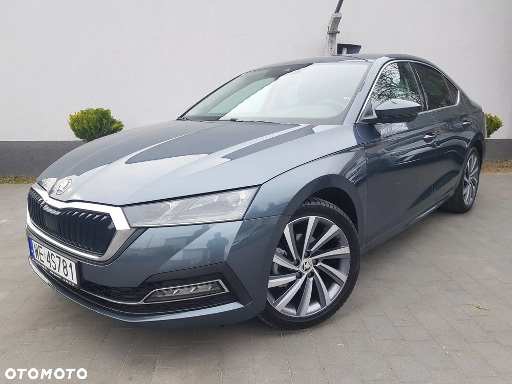 Skoda Octavia 1.5 TSI e-TEC DSG Style - 3