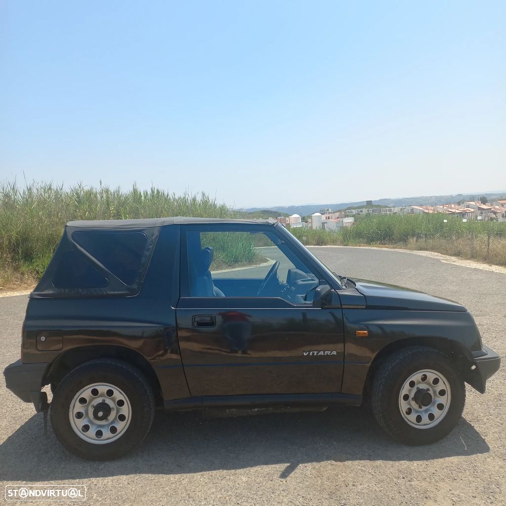 Suzuki Vitara 1.6 JLXi 16V - 1