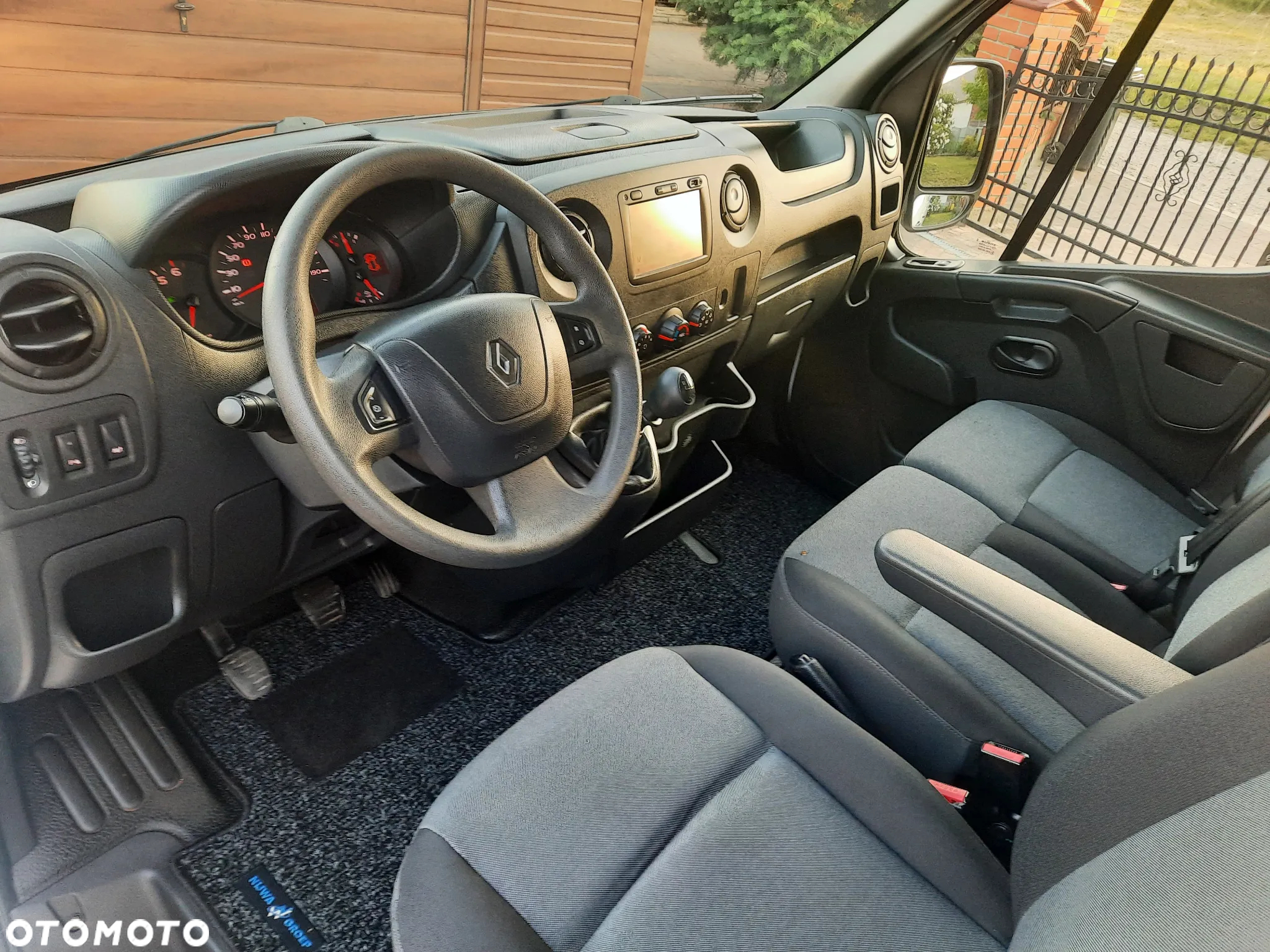 Renault Master Max - 16