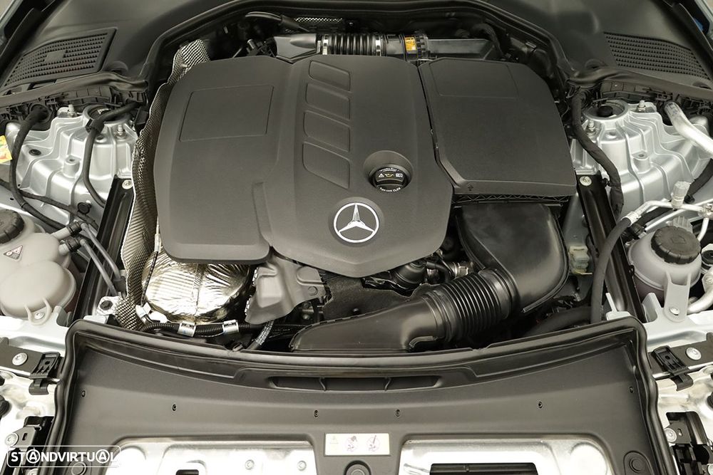 Mercedes-Benz C 300 de - 22