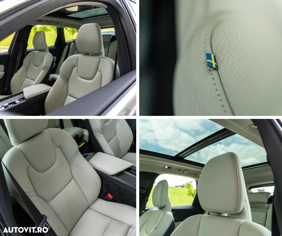 Volvo XC 60 Recharge T8 Twin Engine eAWD Inscription - 12