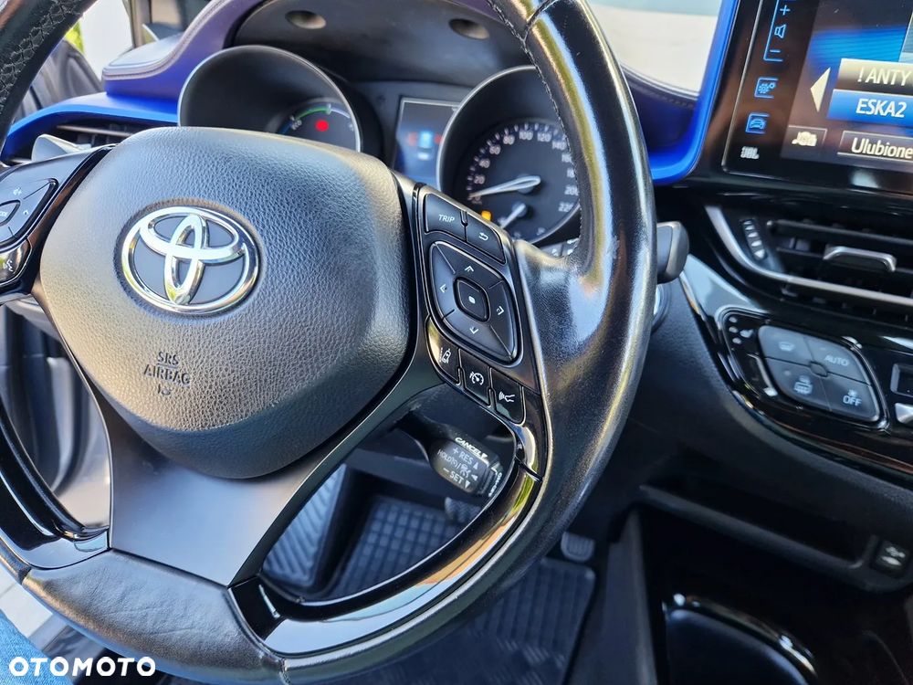 Toyota C-HR 1.8 Hybrid Prestige - 31