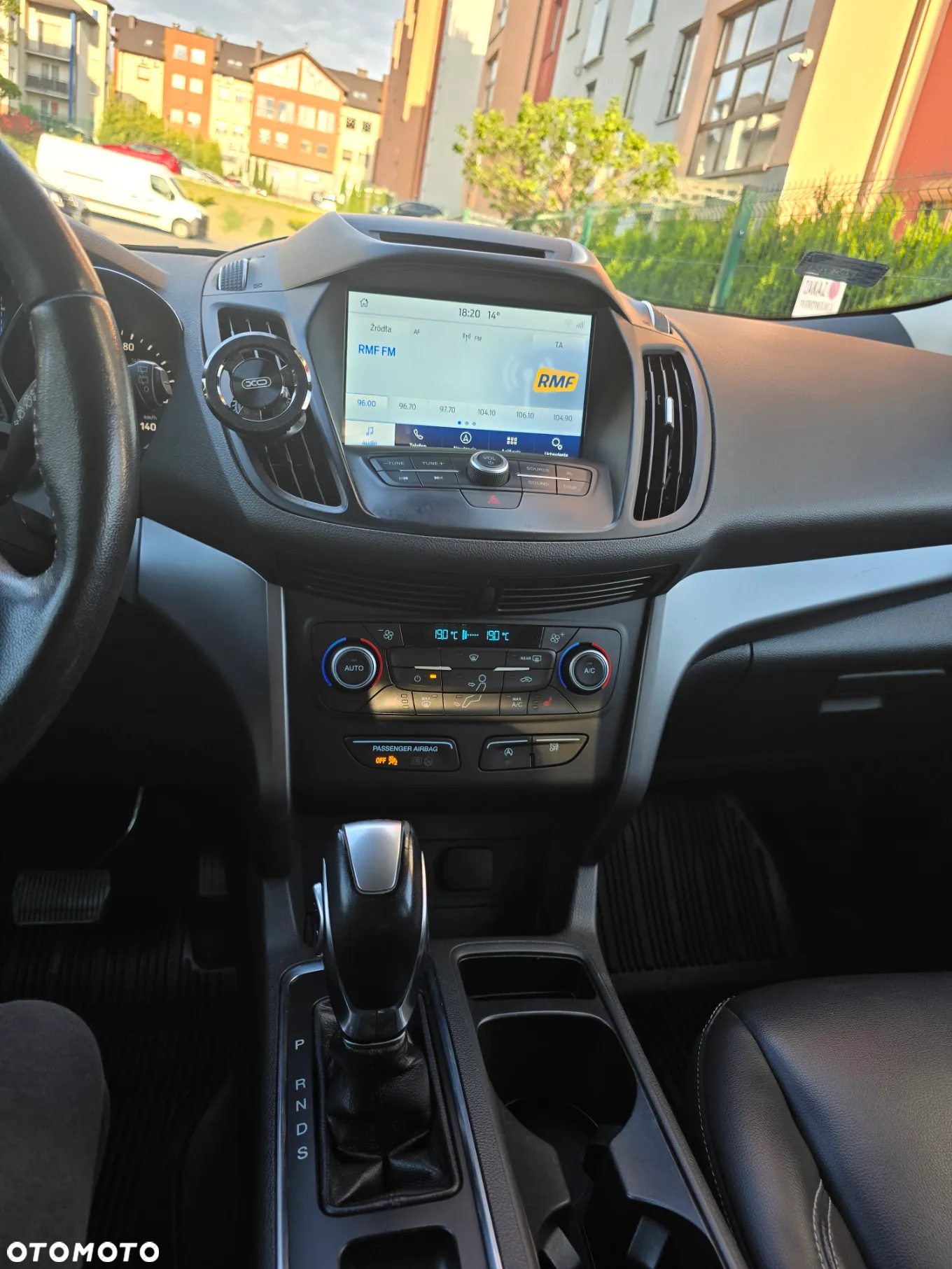 Ford Escape 1.5 EcoBoost AWD SE - 11