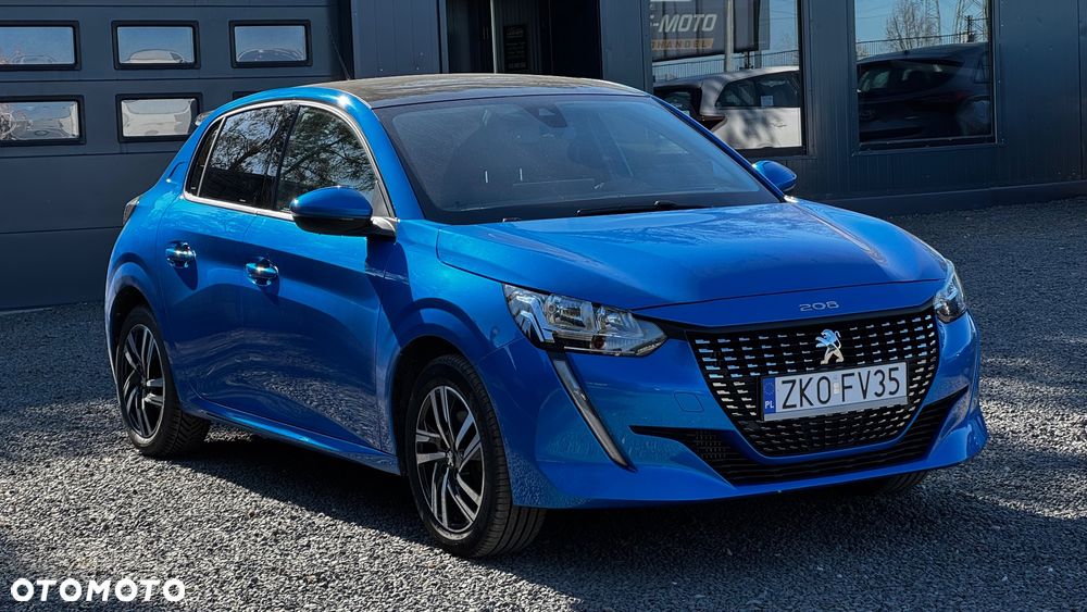 Peugeot 208 PureTech 130 EAT8 Allure - 3