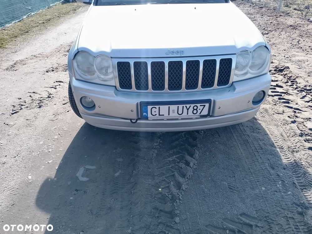 Jeep Grand Cherokee 3.0 CRD Automatik DPF Overland - 1