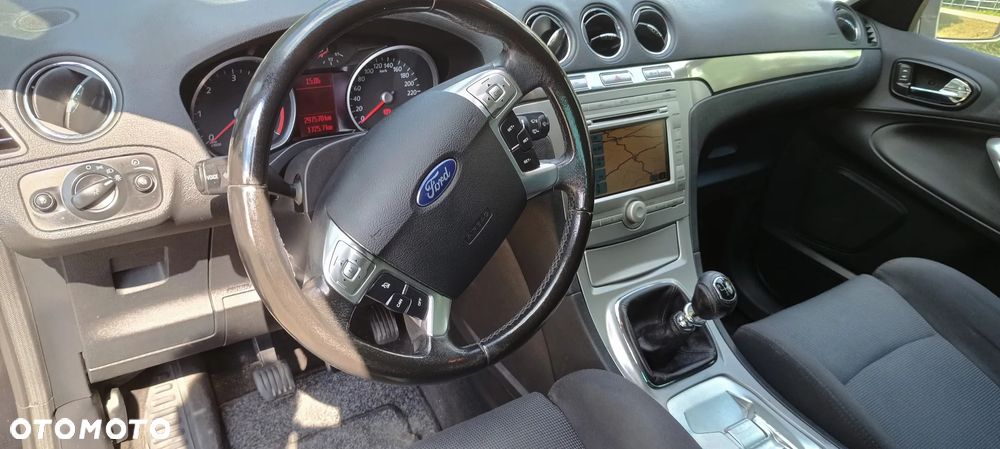 Ford S-Max 2.0 TDCi Titanium - 5