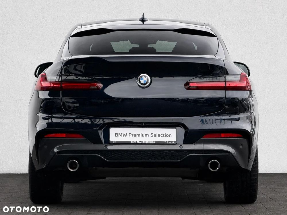 BMW X4 xDrive30i M Sport sport - 6
