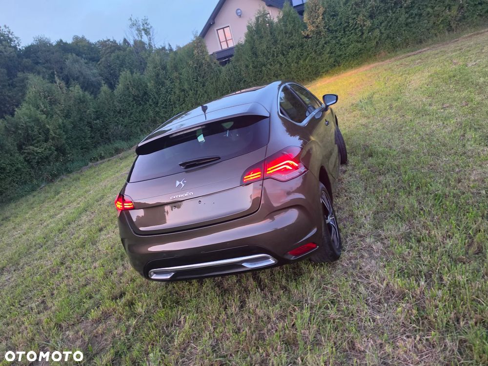Citroën DS4 BlueHDi 120 S&S Business Class - 11