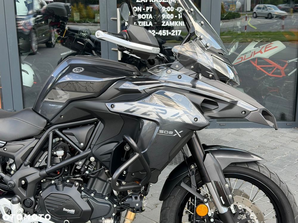 Benelli TRK 502X - 9