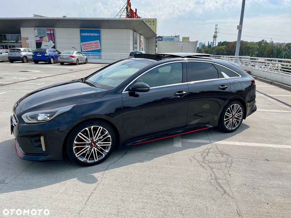 Kia ProCeed 1.6 T-GDI GT DCT - 3