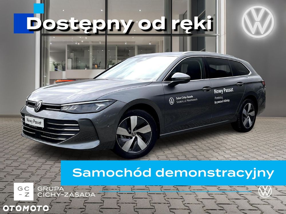 Volkswagen Passat - 1