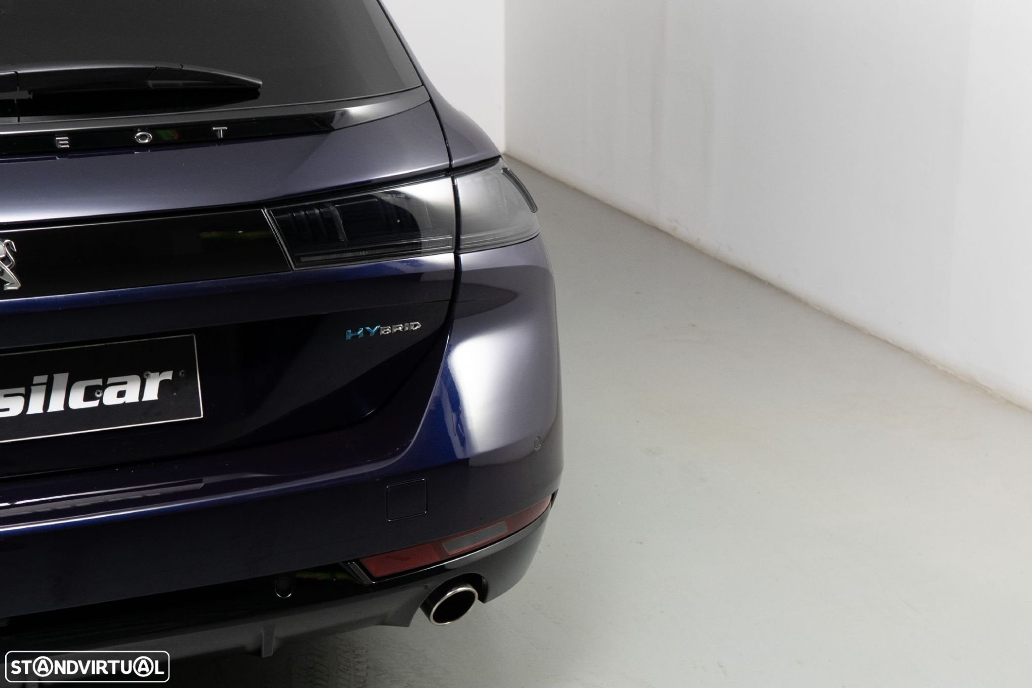 Peugeot 508 SW 1.6 Hybrid GT Pack e-EAT8 - 17