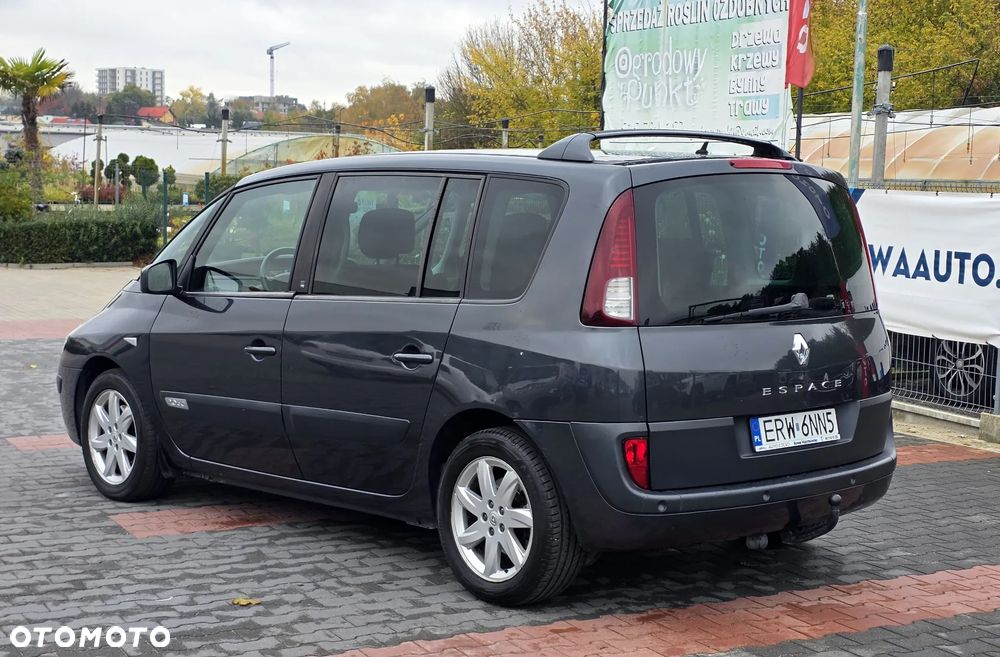 Renault Espace 2010 photo 3