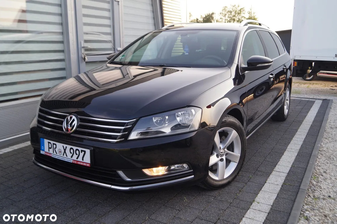 Volkswagen Passat Variant 2.0 TDI Highline - 8