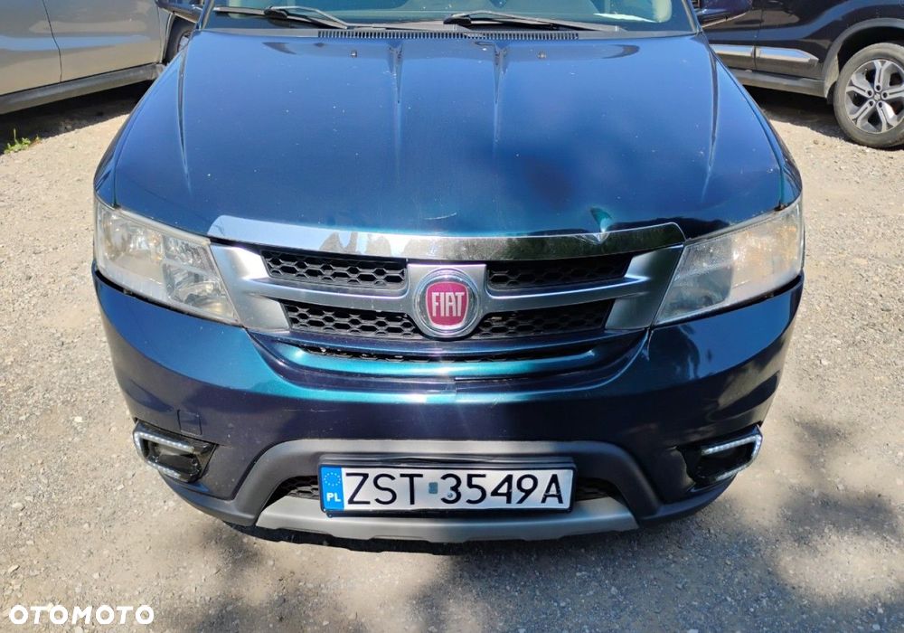 Fiat Freemont - 27
