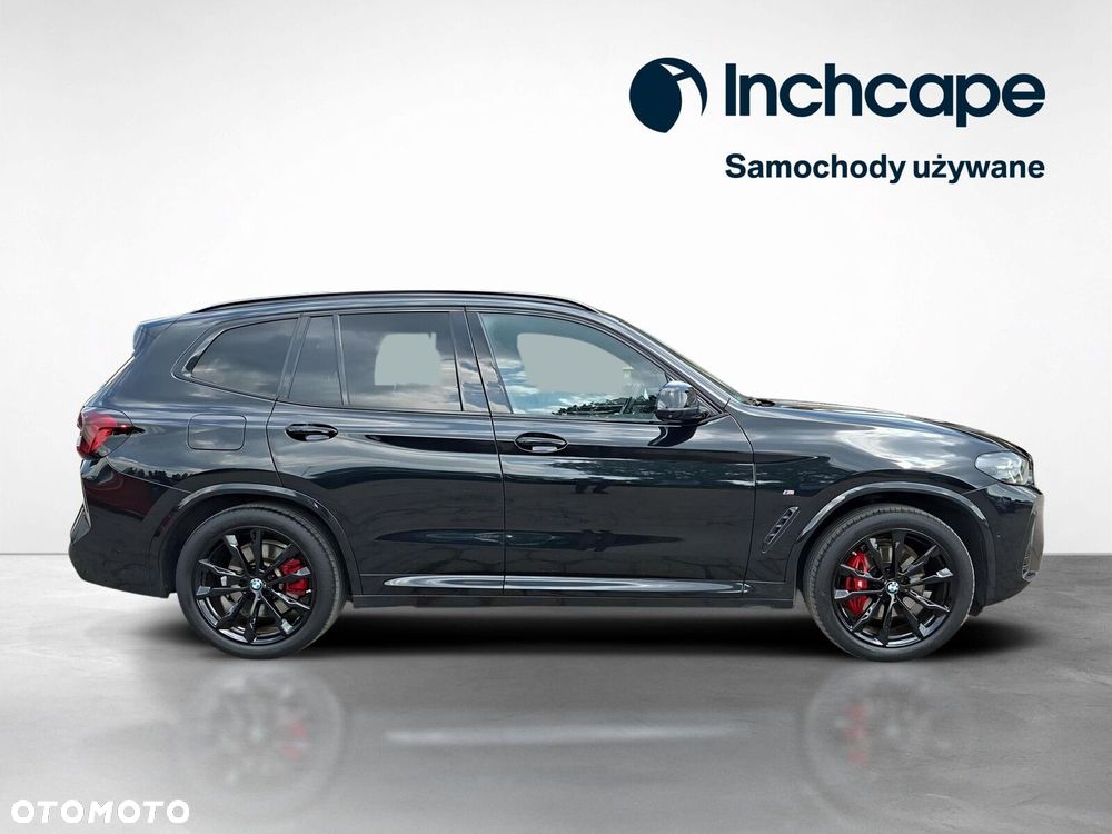 BMW X3 xDrive30i mHEV M Sport sport - 7