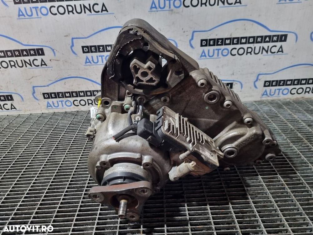 Cutie de Tranfer Grup Fata BMW X5 E70 Facelift 3.0 D 2010 - 2013 245CP Automata N57D30A ... - 2