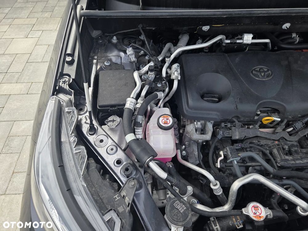 Toyota RAV4 2.5 Plug-In Hybrid Executive 4x4 - 21
