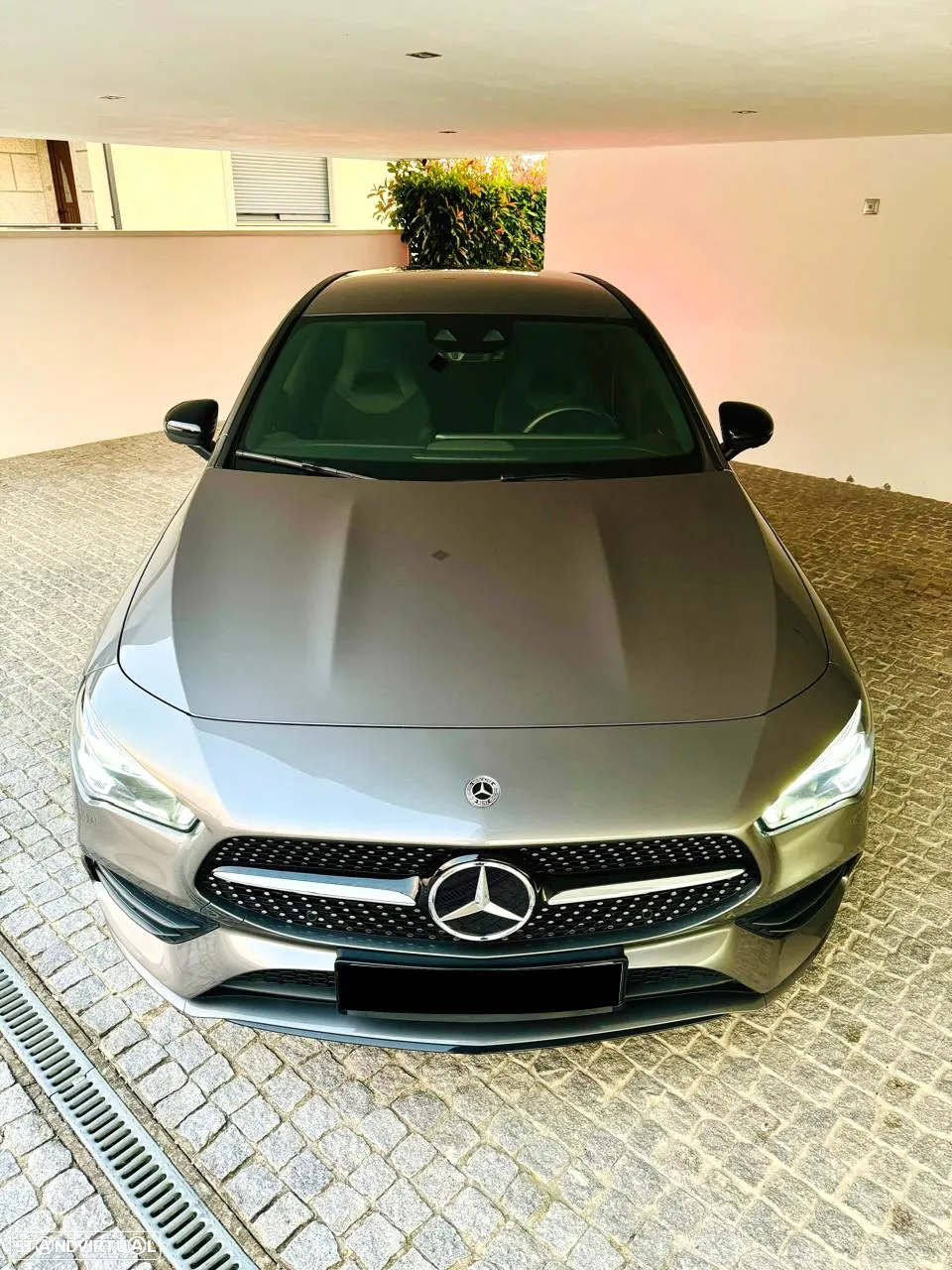 Mercedes-Benz CLA 250 e Shooting Brake AMG Line - 4