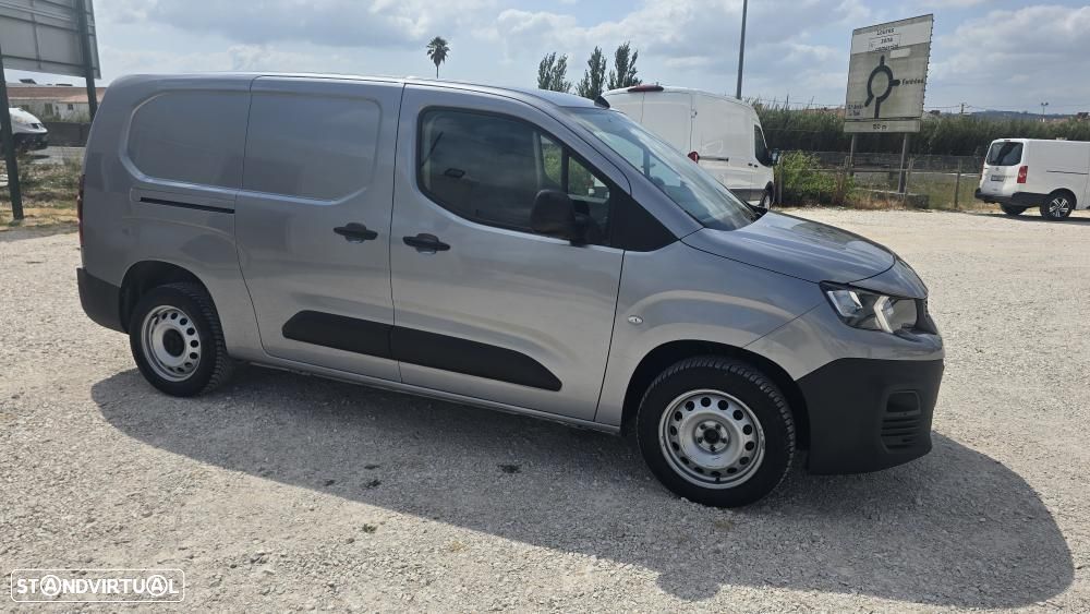 Peugeot Partner 1.5 Hdi XL Longa L2 H1 - 9